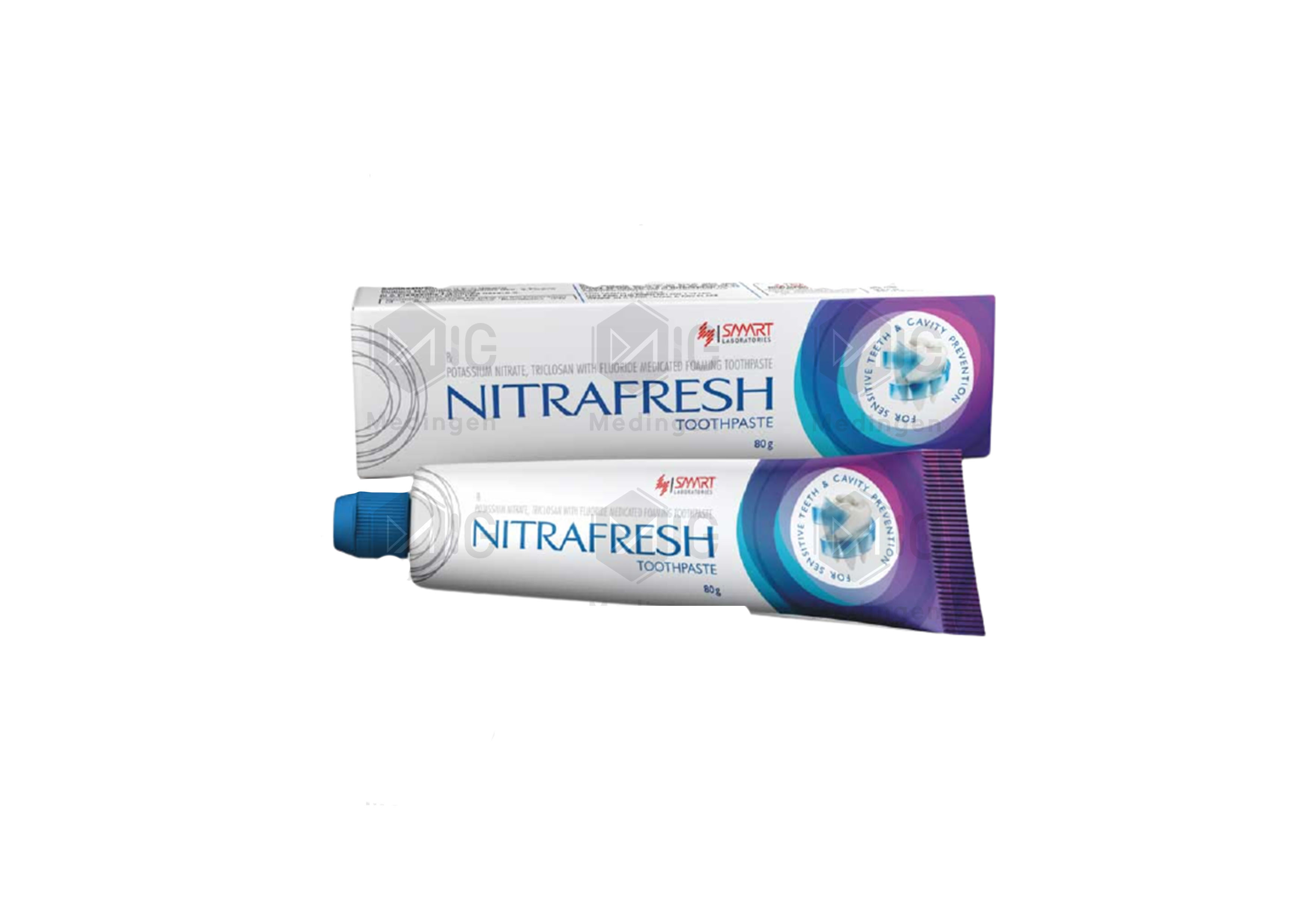 NITRAFRESH TOOTHPASTE